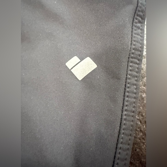 Obermeyer Ski Snowboard, Teen Brisk Snow Pant, Charcoal Gray, Size L 14/16 - Picture 4 of 13